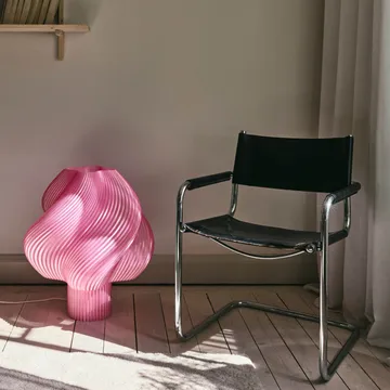 Lampa podłogowa Soft Serve - Rose Sorbet, Mega, 63 cm - Crème Atelier