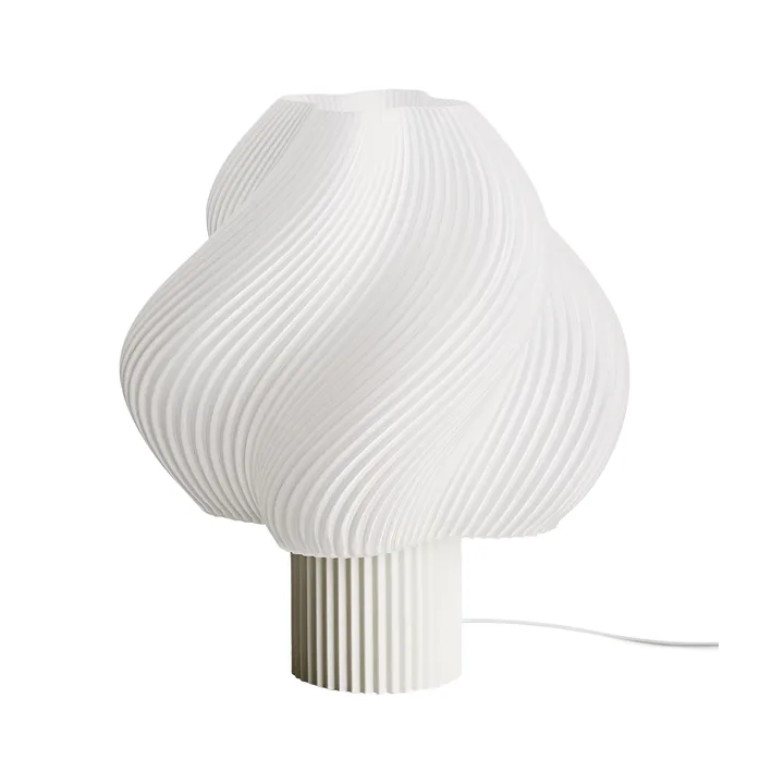 Lampa podłogowa Soft Serve - Vanilla bean, Mega, 63 cm - Crème Atelier