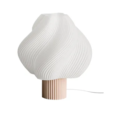 Lampa podłogowa Soft Serve - Wild strawberry, Mega, 63 cm - Crème Atelier