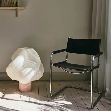 Lampa podłogowa Soft Serve - Wild strawberry, Mega, 63 cm - Crème Atelier