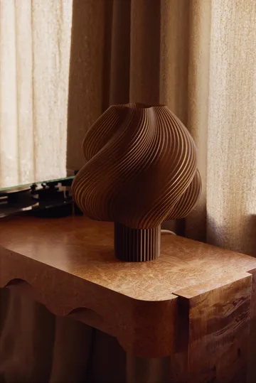 Soft Serve lampa stołowa - Caramel, Grande, 34 cm - Crème Atelier