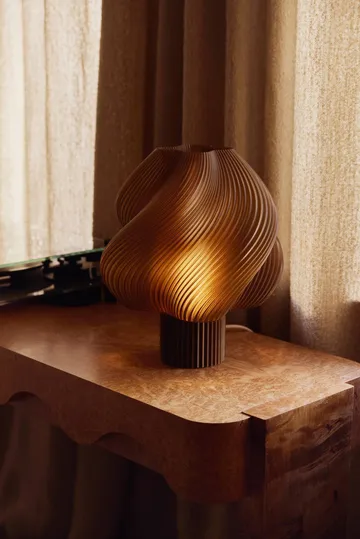 Soft Serve lampa stołowa - Caramel, Grande, 34 cm - Crème Atelier