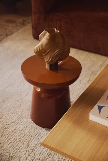 Soft Serve lampa stołowa - Caramel, Regular, 26 cm - Crème Atelier