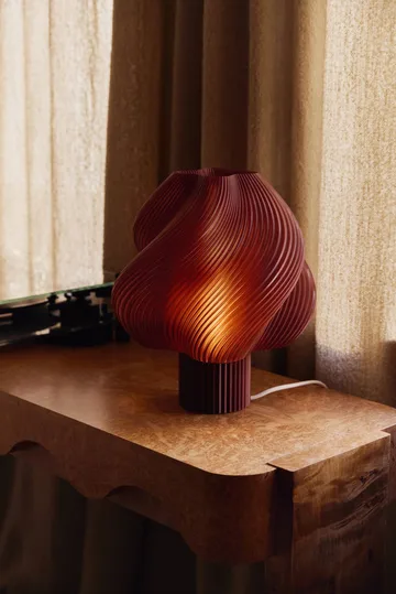 Soft Serve lampa stołowa - Cherry, Grande, 34 cm - Crème Atelier