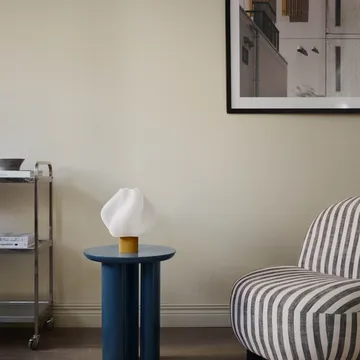 Soft Serve lampa stołowa - Cloudberry, Regular, 26 cm - Crème Atelier