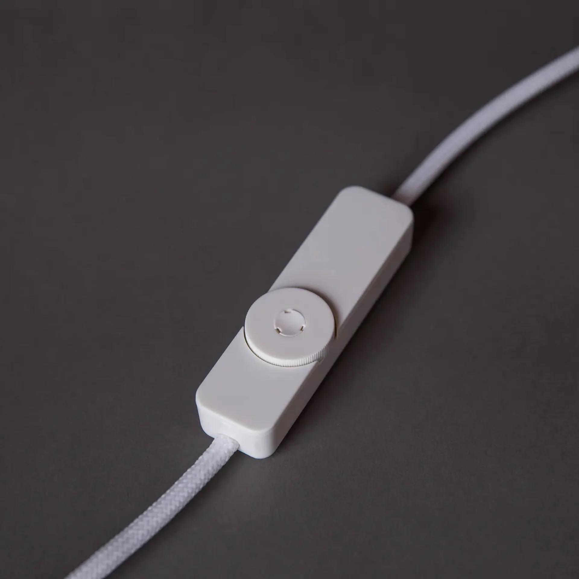 Soft Serve lampa stołowa, Rose sorbet, Regular, 26 cm Crème Atelier