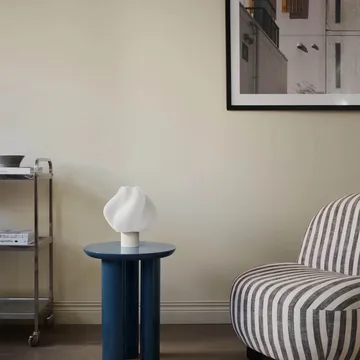 Soft Serve lampa stołowa - Vanilla bean, Regular, 26 cm - Crème Atelier