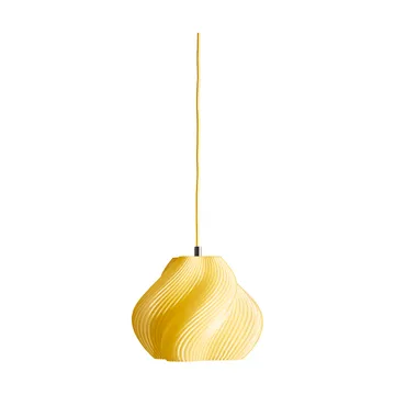 Soft Serve lampa wisząca - Limoncello sorbet-chrome, 01, 20 cm - Crème Atelier