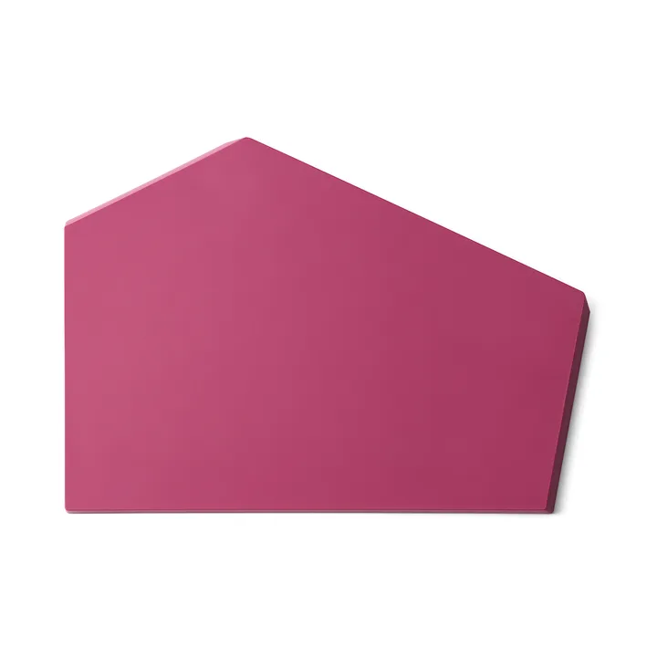 Deska do krojenia Zurich - Beetroot, large - Crushgrind