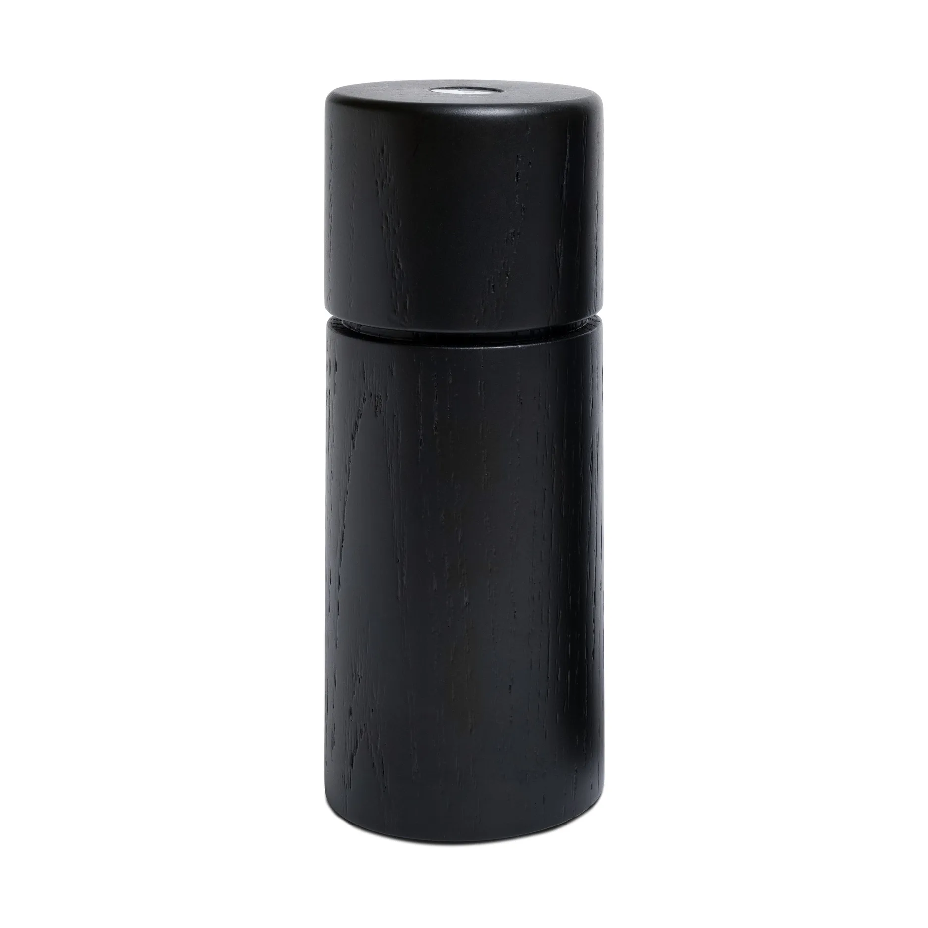 Młynek do przypraw Bergen, Black, 12 cm Crushgrind