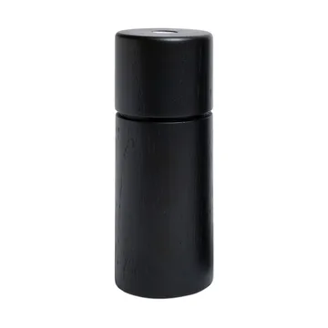 Młynek do przypraw Bergen - Black, 12 cm - Crushgrind