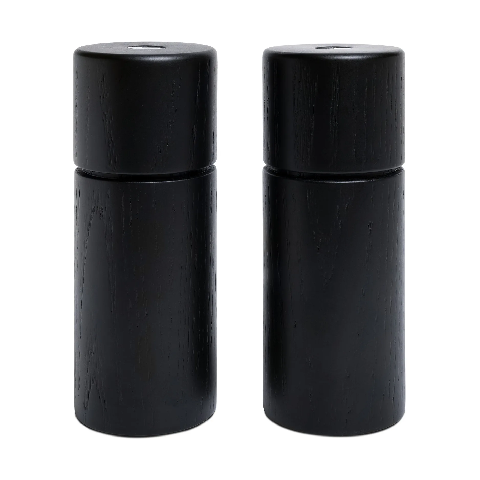 Młynek do przypraw Bergen, Black, 12 cm Crushgrind