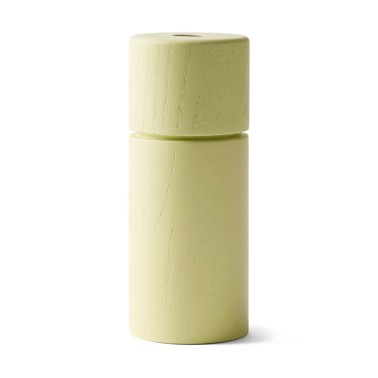 Młynek do przypraw Bergen, Bright yellow, 12 cm Crushgrind