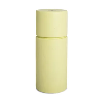 Młynek do przypraw Bergen - Bright yellow, 12 cm - Crushgrind