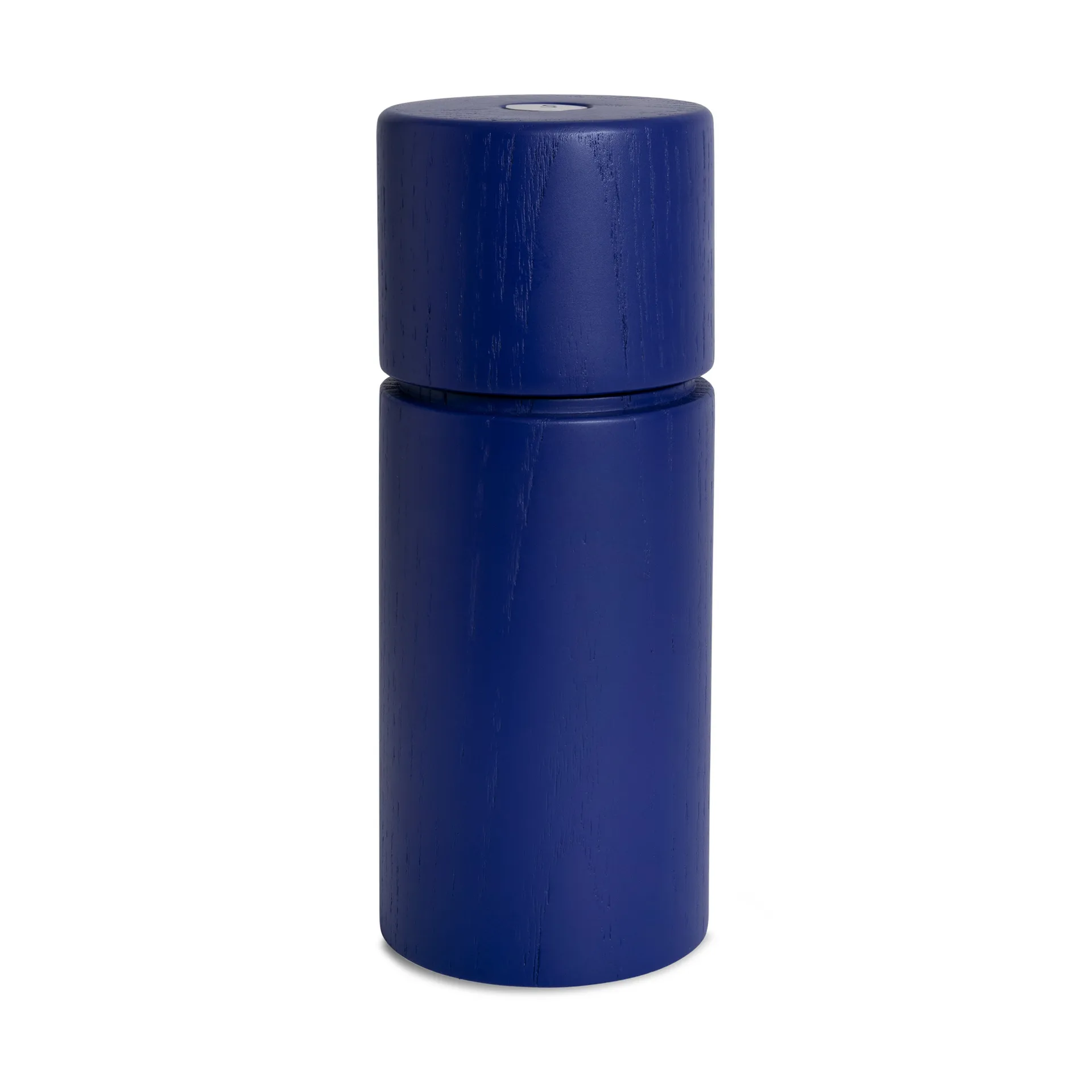 Młynek do przypraw Bergen, Indigo blue, 12 cm Crushgrind