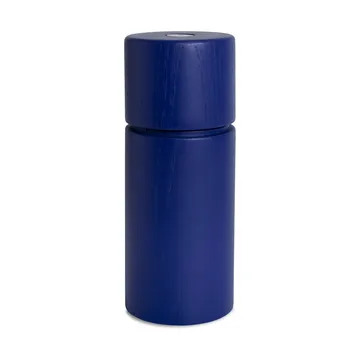Młynek do przypraw Bergen - Indigo blue, 12 cm - Crushgrind