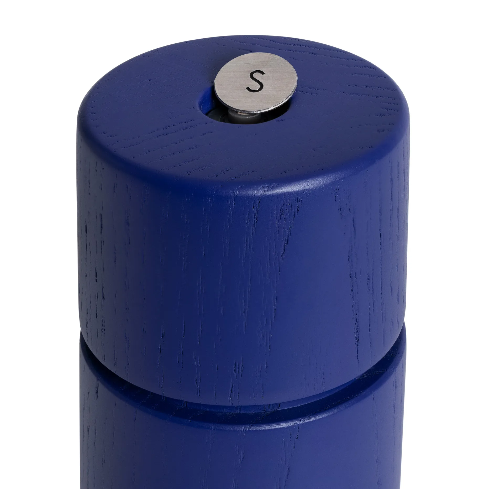 Młynek do przypraw Bergen, Indigo blue, 12 cm Crushgrind