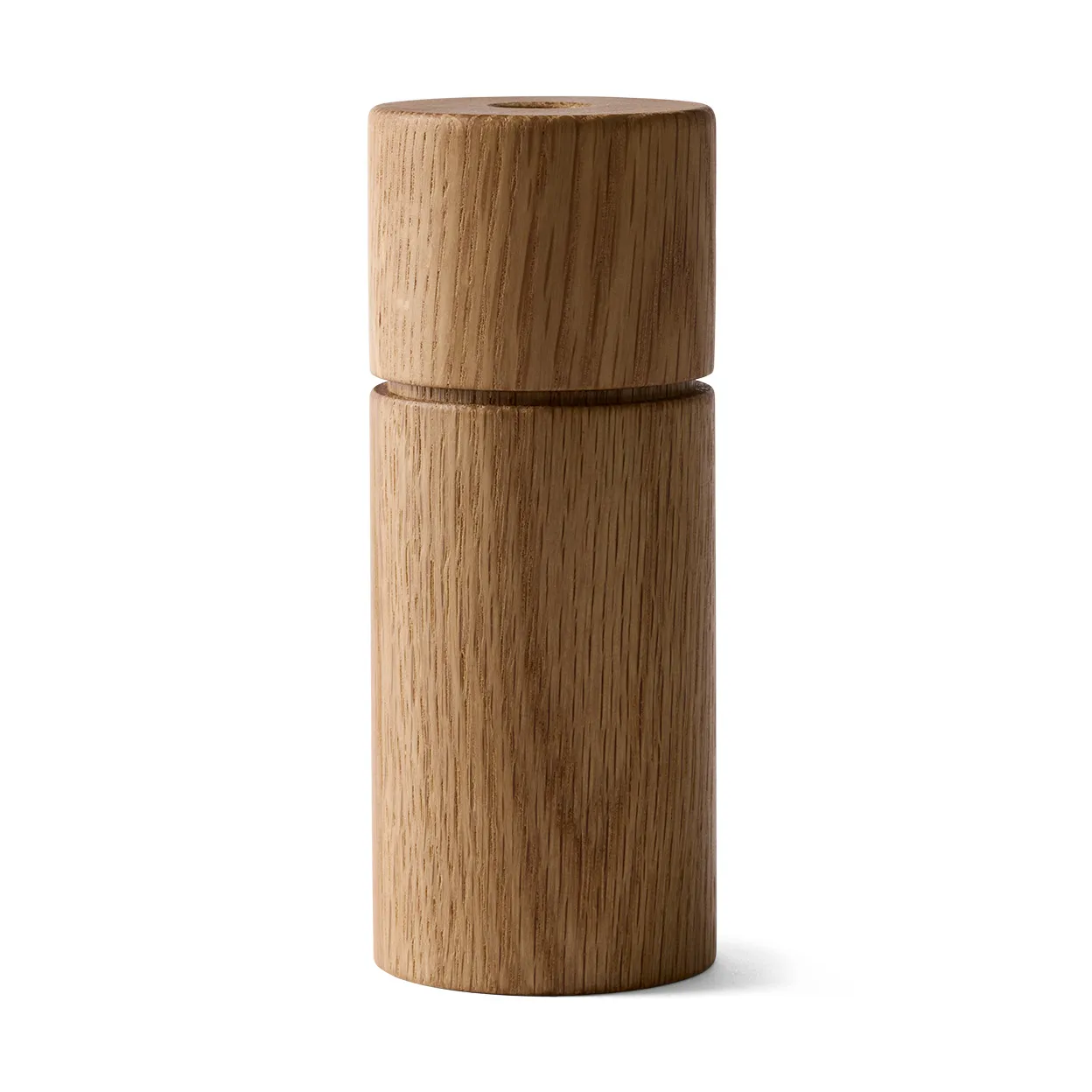 Młynek do przypraw Bergen, Natural, 12 cm Crushgrind