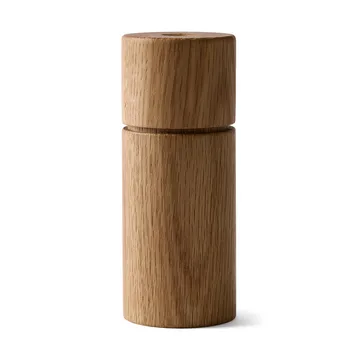 Młynek do przypraw Bergen - Natural, 12 cm - Crushgrind