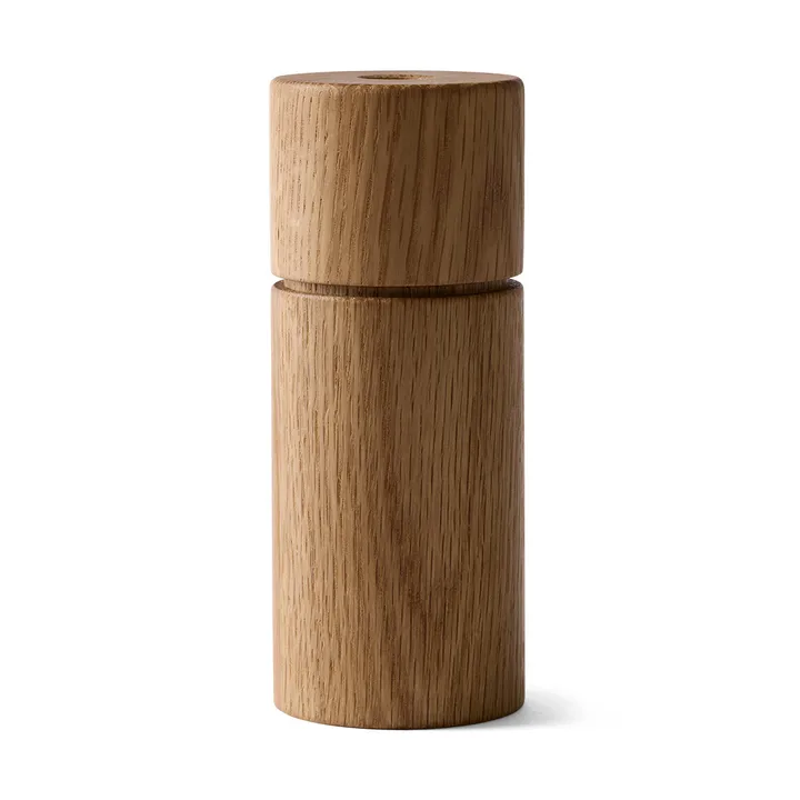 Młynek do przypraw Bergen - Natural, 12 cm - Crushgrind