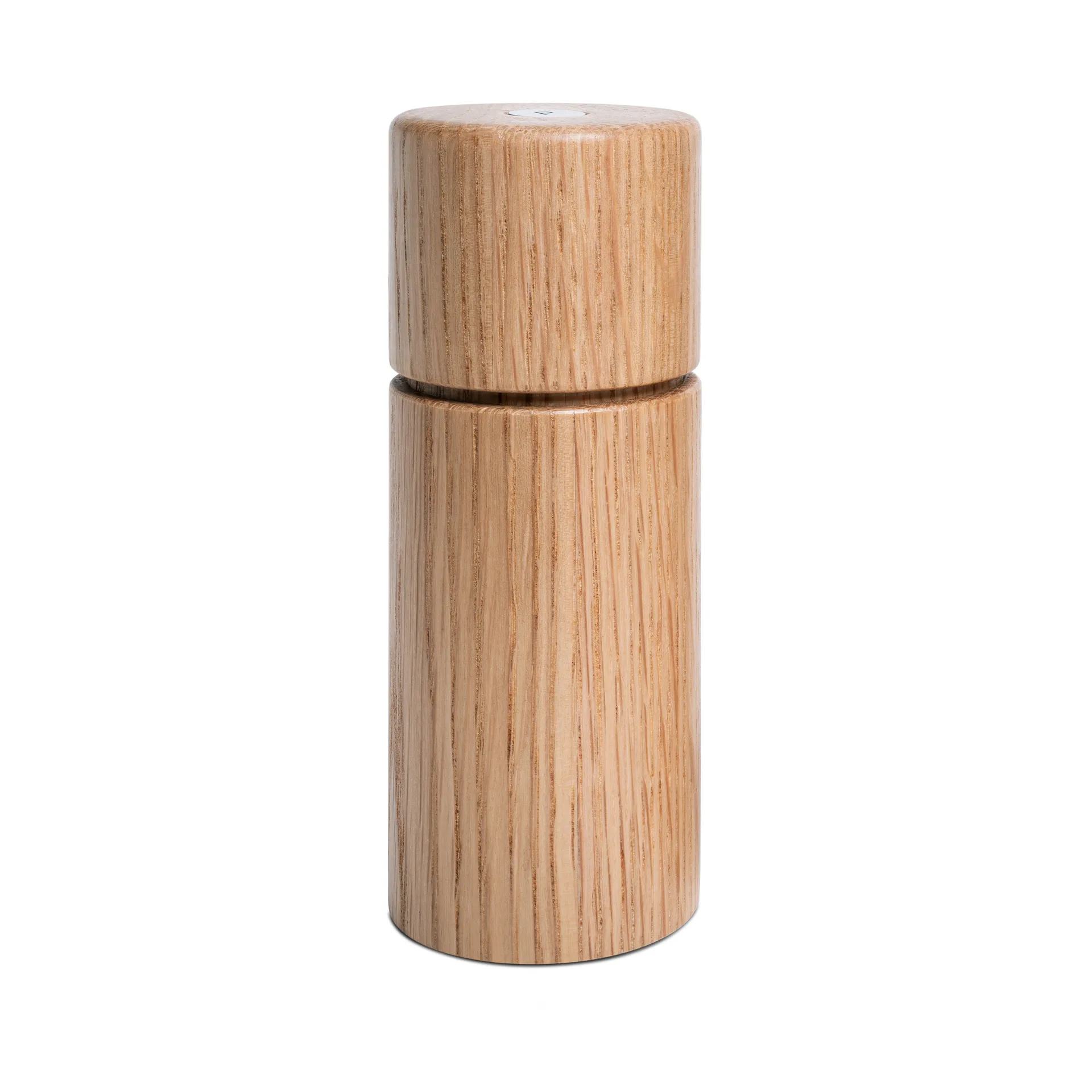 Młynek do przypraw Bergen, Natural, 12 cm Crushgrind