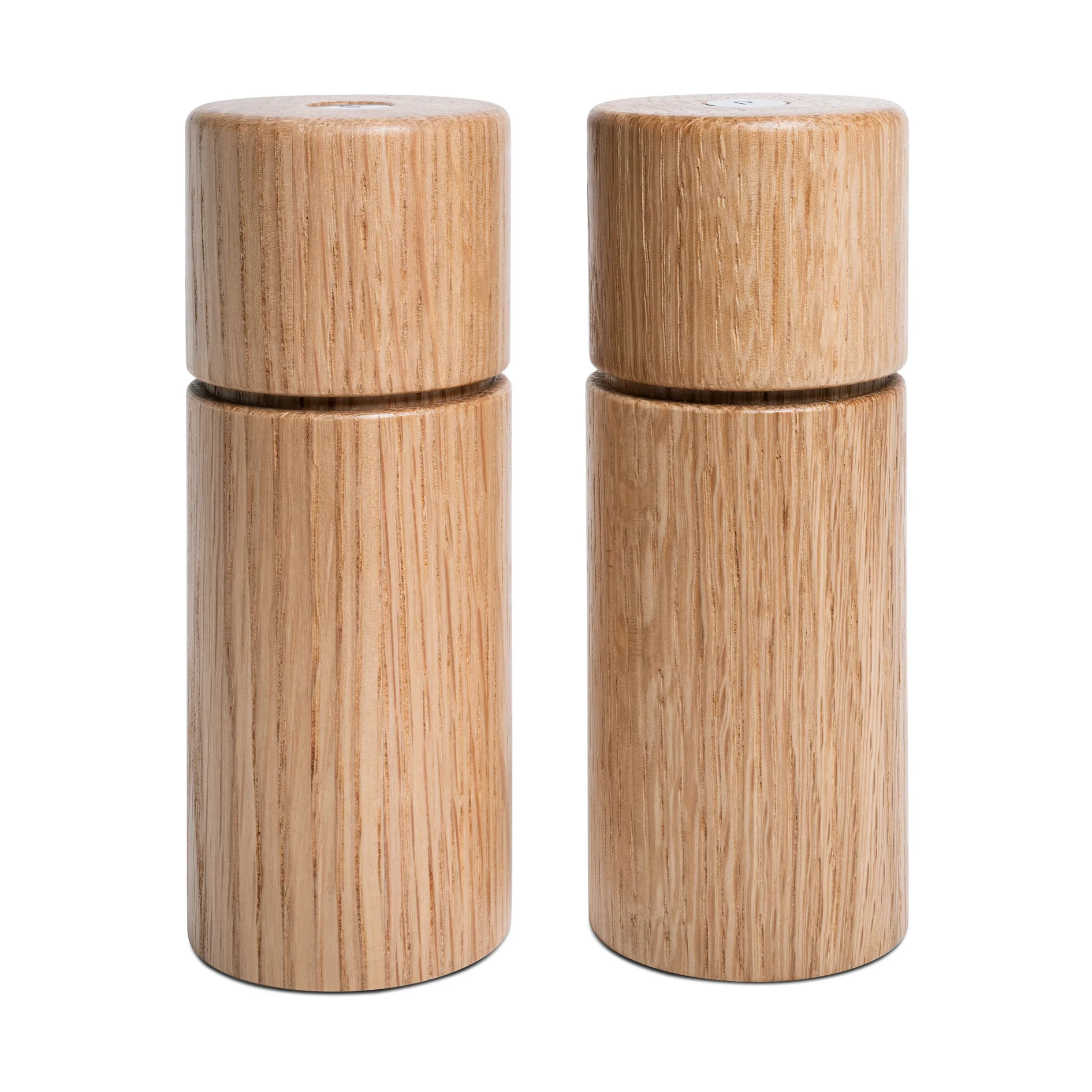 Młynek do przypraw Bergen, Natural, 12 cm Crushgrind