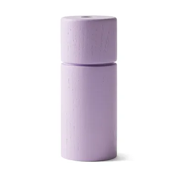 Młynek do przypraw Bergen - Purple lilaq, 12 cm - Crushgrind
