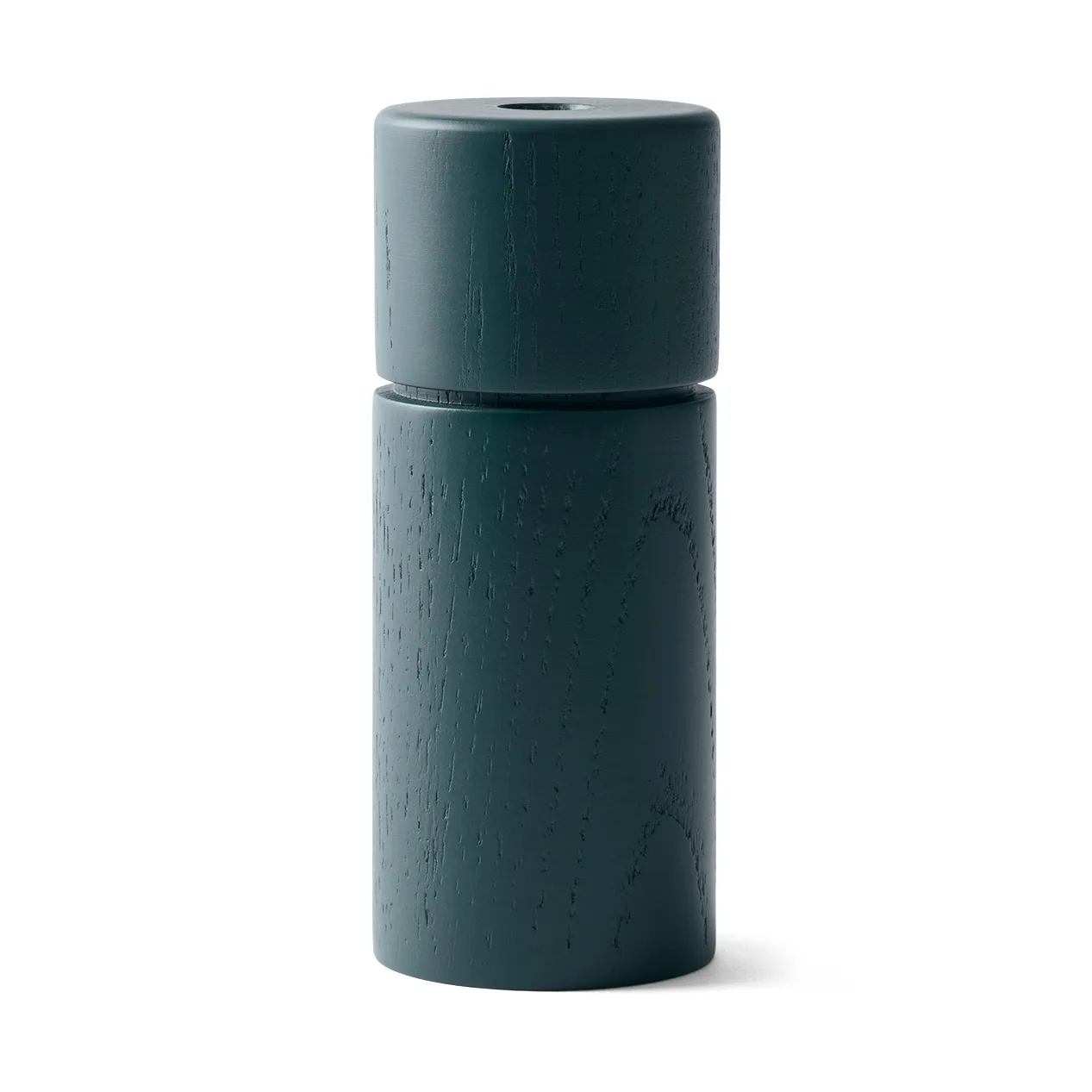 Młynek do przypraw Bergen, Racing green, 12 cm Crushgrind