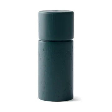 Młynek do przypraw Bergen - Racing green, 12 cm - Crushgrind