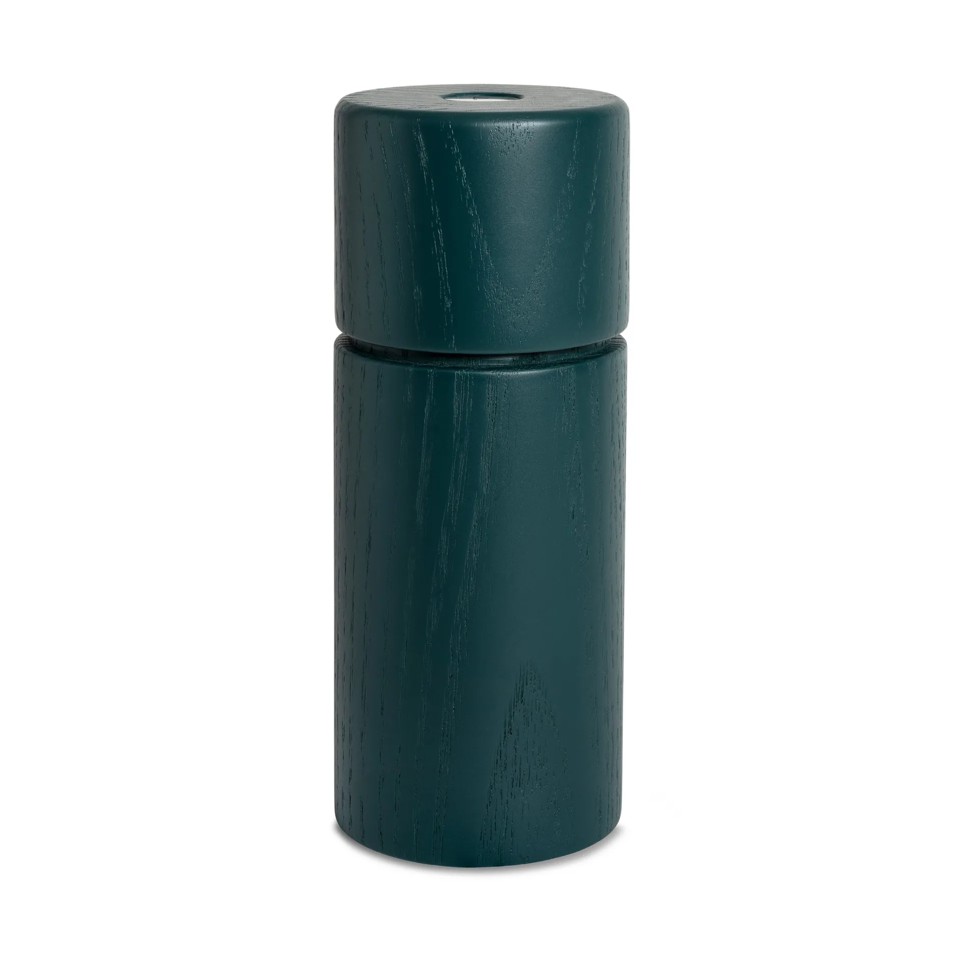 Młynek do przypraw Bergen, Racing green, 12 cm Crushgrind