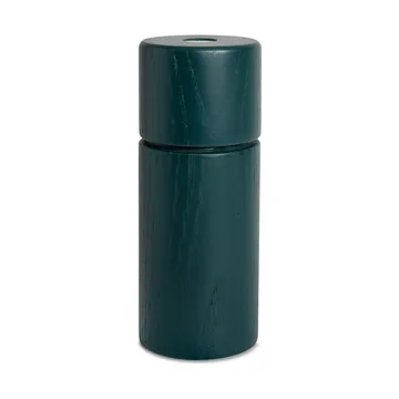Młynek do przypraw Bergen - Racing green, 12 cm - Crushgrind