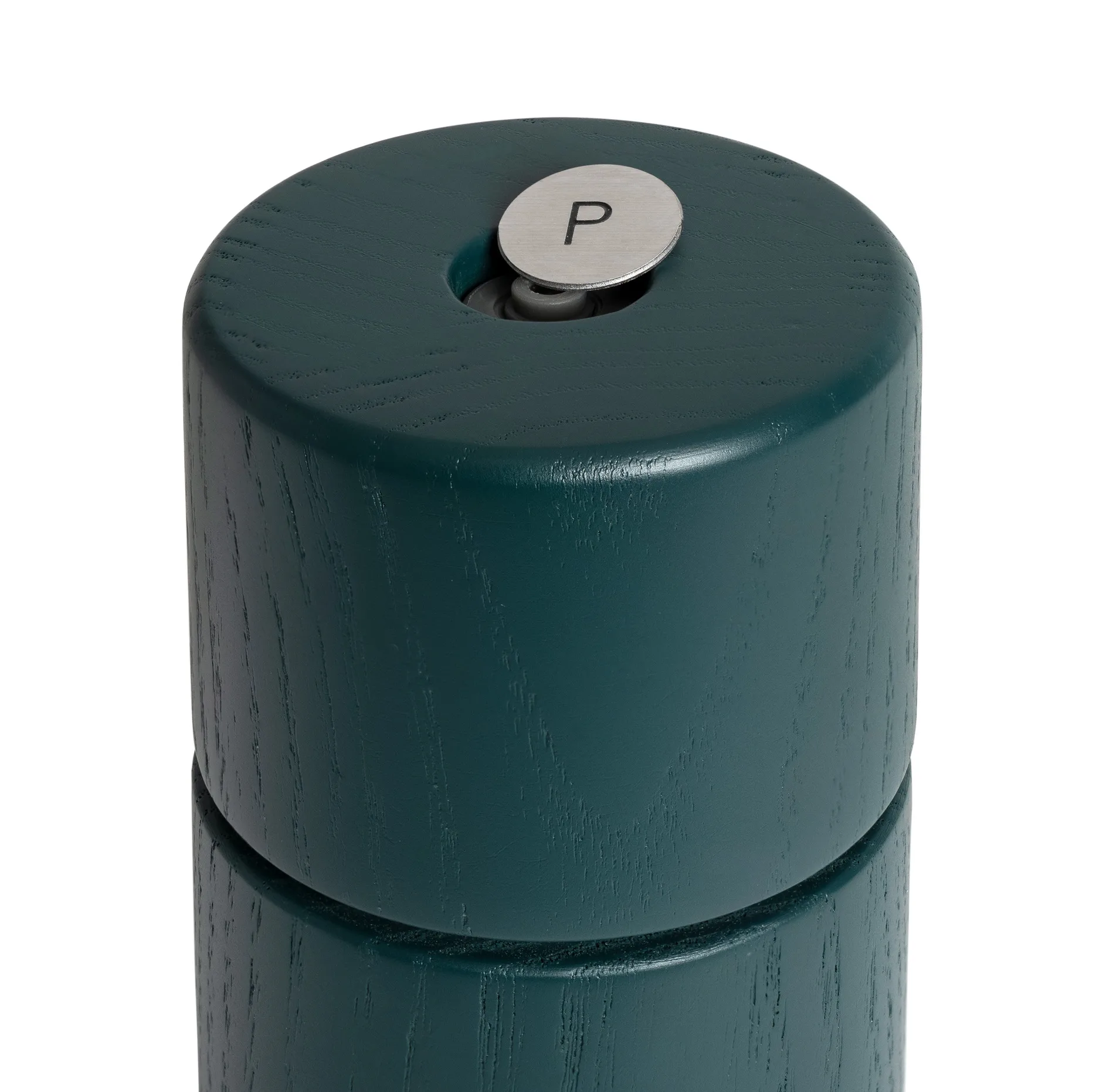 Młynek do przypraw Bergen, Racing green, 12 cm Crushgrind