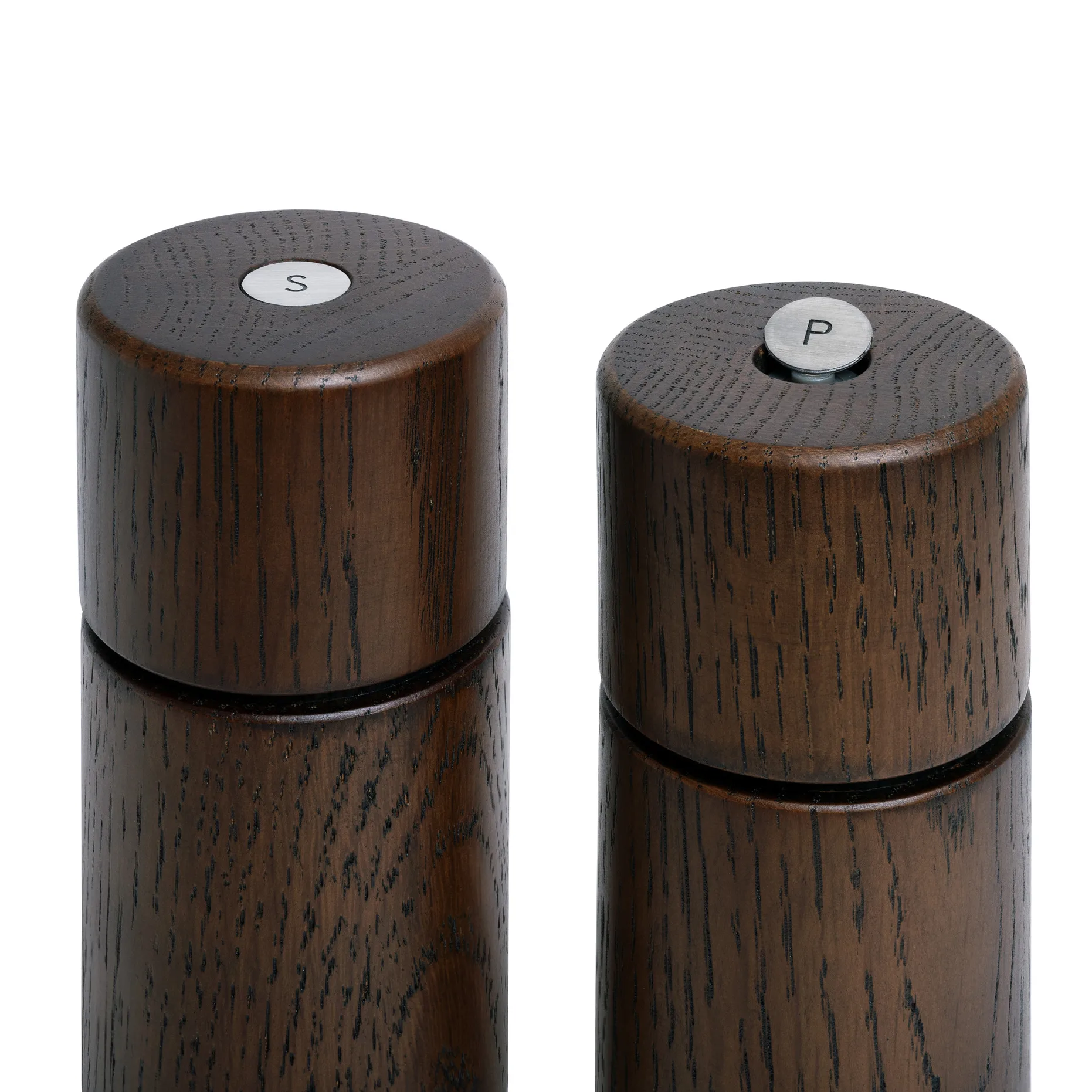 Młynek do przypraw Bergen, Smoked, 12 cm Crushgrind