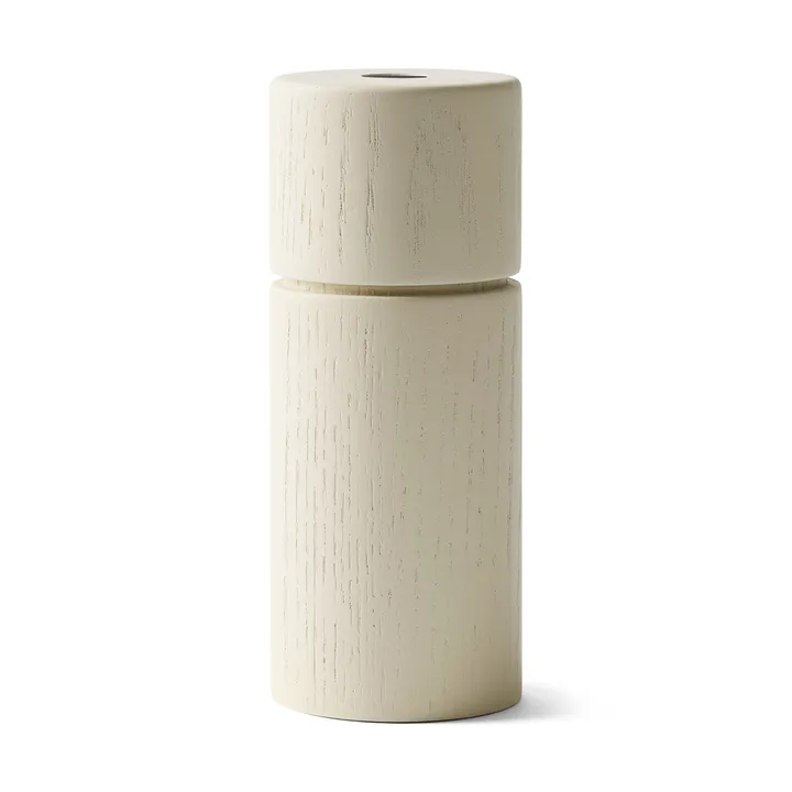 Młynek do przypraw Bergen - White sand, 12 cm - Crushgrind