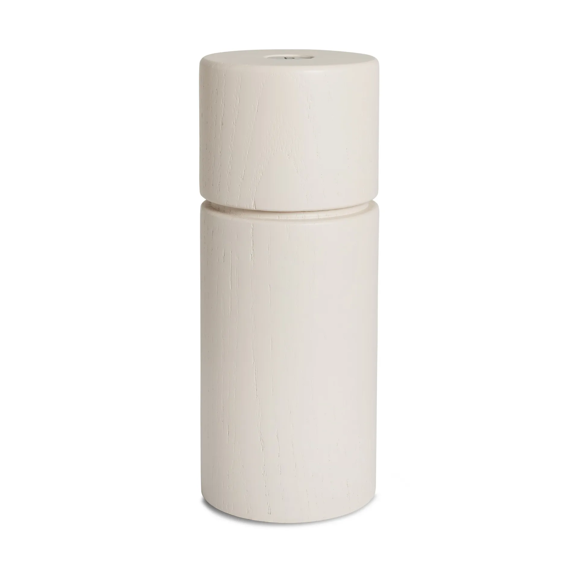 Młynek do przypraw Bergen, White sand, 12 cm Crushgrind
