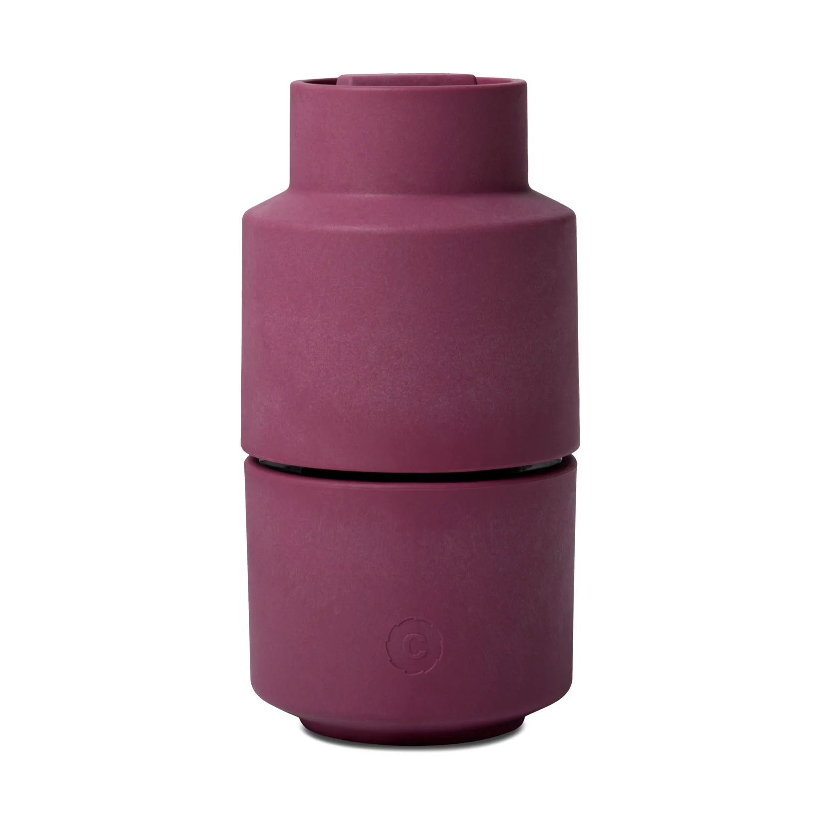 Młynek do przypraw Billund, Beetroot, 12 cm Crushgrind