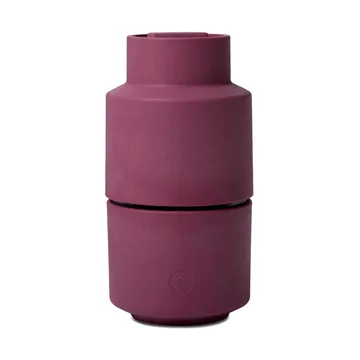 Młynek do przypraw Billund - Beetroot, 12 cm - Crushgrind