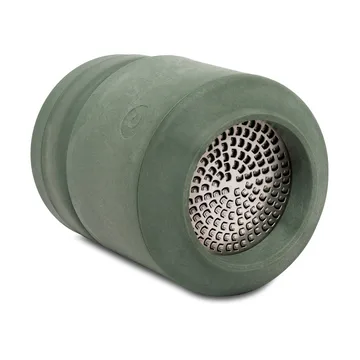 Młynek do przypraw Billund - Nutmeg-parsley 8 cm - Crushgrind