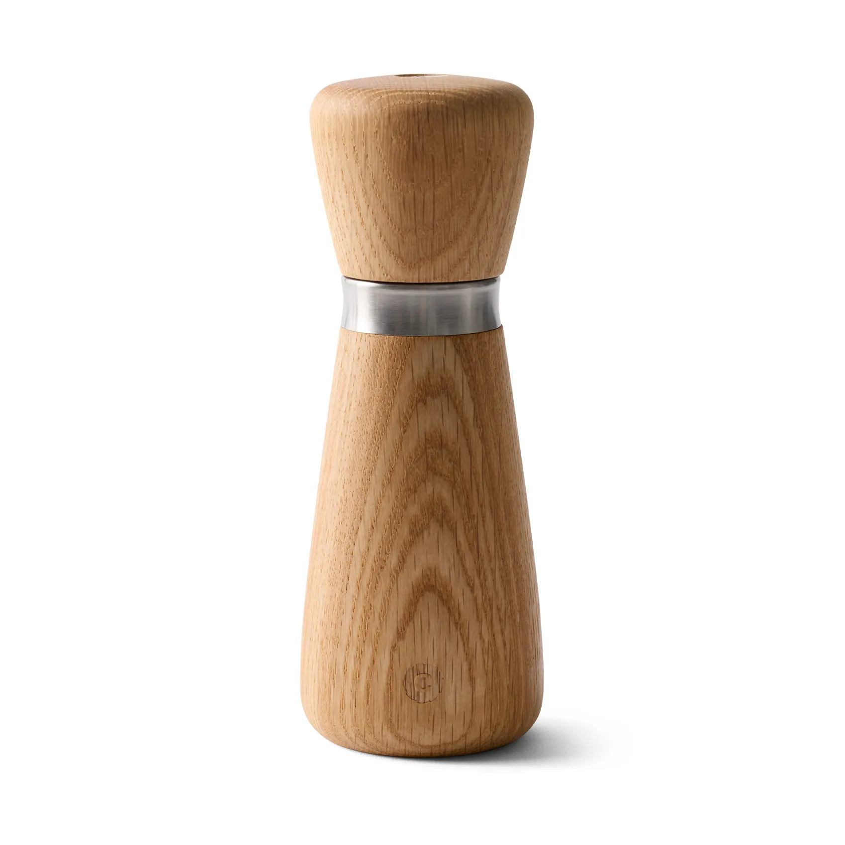 Młynek do przypraw Kyoto , Natural, FSC oak, 17 cm Crushgrind