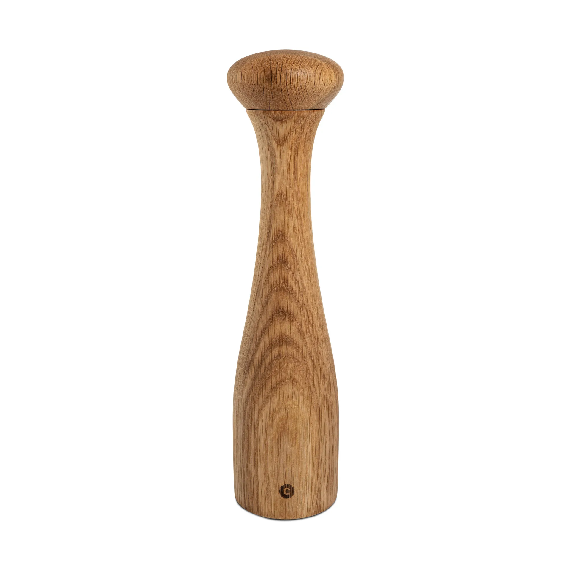 Młynek do przypraw Lyon, Natural, FSC oak, 30 cm Crushgrind