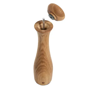 Młynek do przypraw Lyon - Natural, FSC oak, 30 cm - Crushgrind