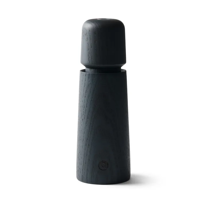 Młynek do przypraw Stockholm - Dark blue, 17 cm - Crushgrind