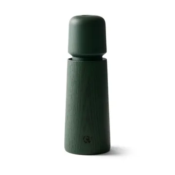Młynek do przypraw Stockholm - Dark green, 17 cm - Crushgrind