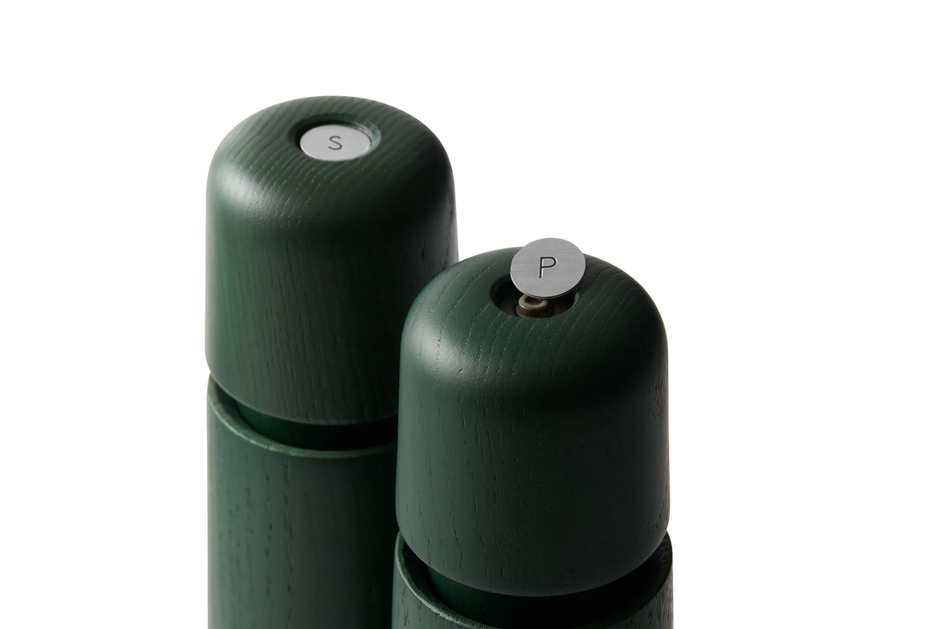 Młynek do przypraw Stockholm, Dark green, 17 cm Crushgrind