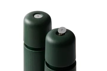 Młynek do przypraw Stockholm - Dark green, 17 cm - Crushgrind