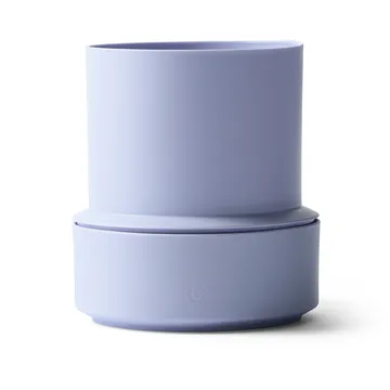 Samopodlewająca doniczka Billund - Lavender - Crushgrind