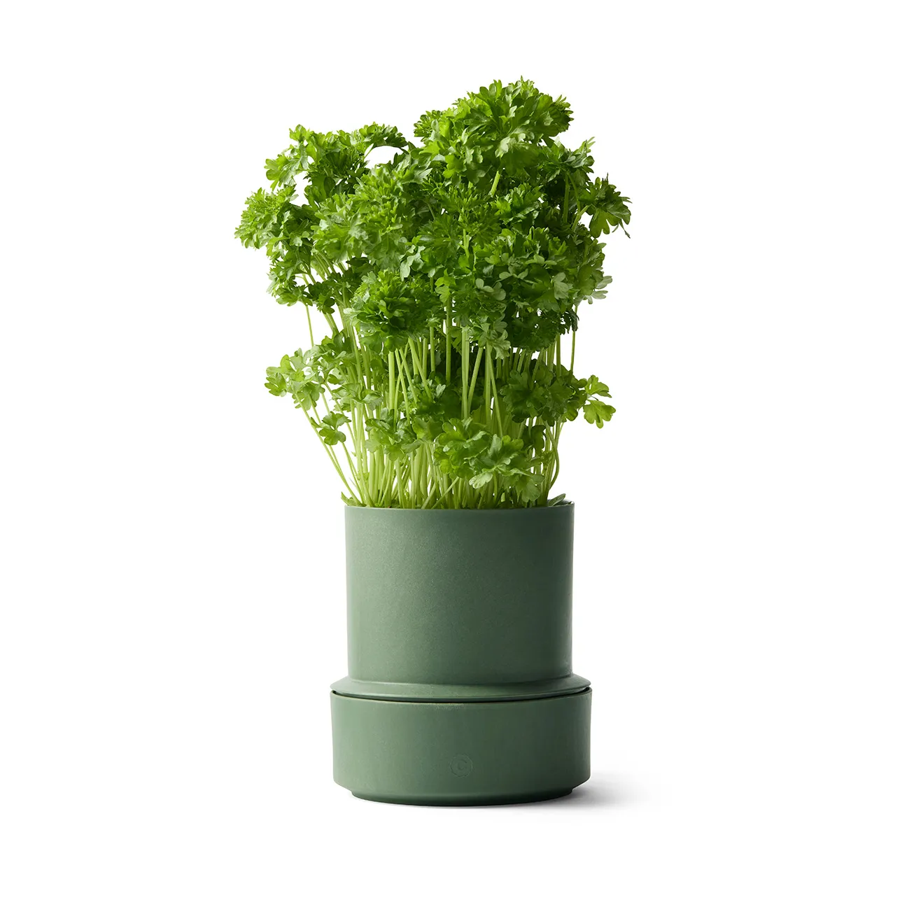 Samopodlewająca doniczka Billund, Parsley Crushgrind