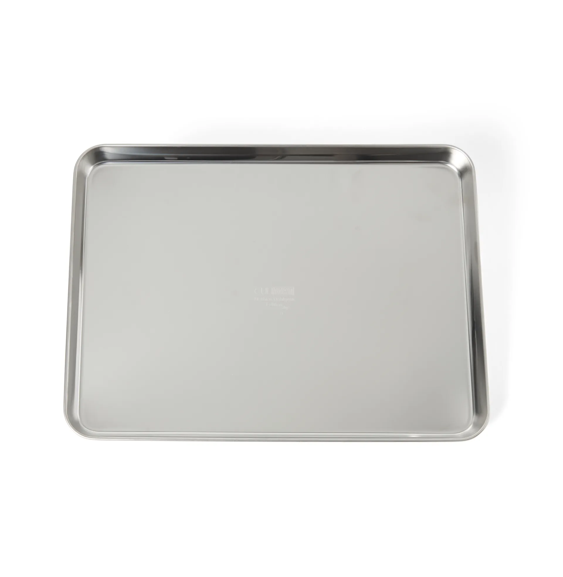 Blacha gastronomiczna Culimat z rusztem chłodzącym., Stal nierdzewna, 40,5×30,5 cm Culimat