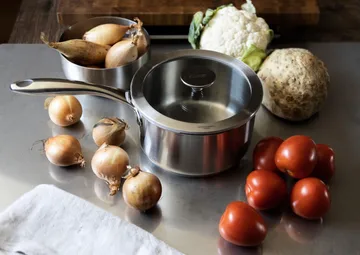 Culimat garnek ze stali nierdzewnej - 1 l - Culimat