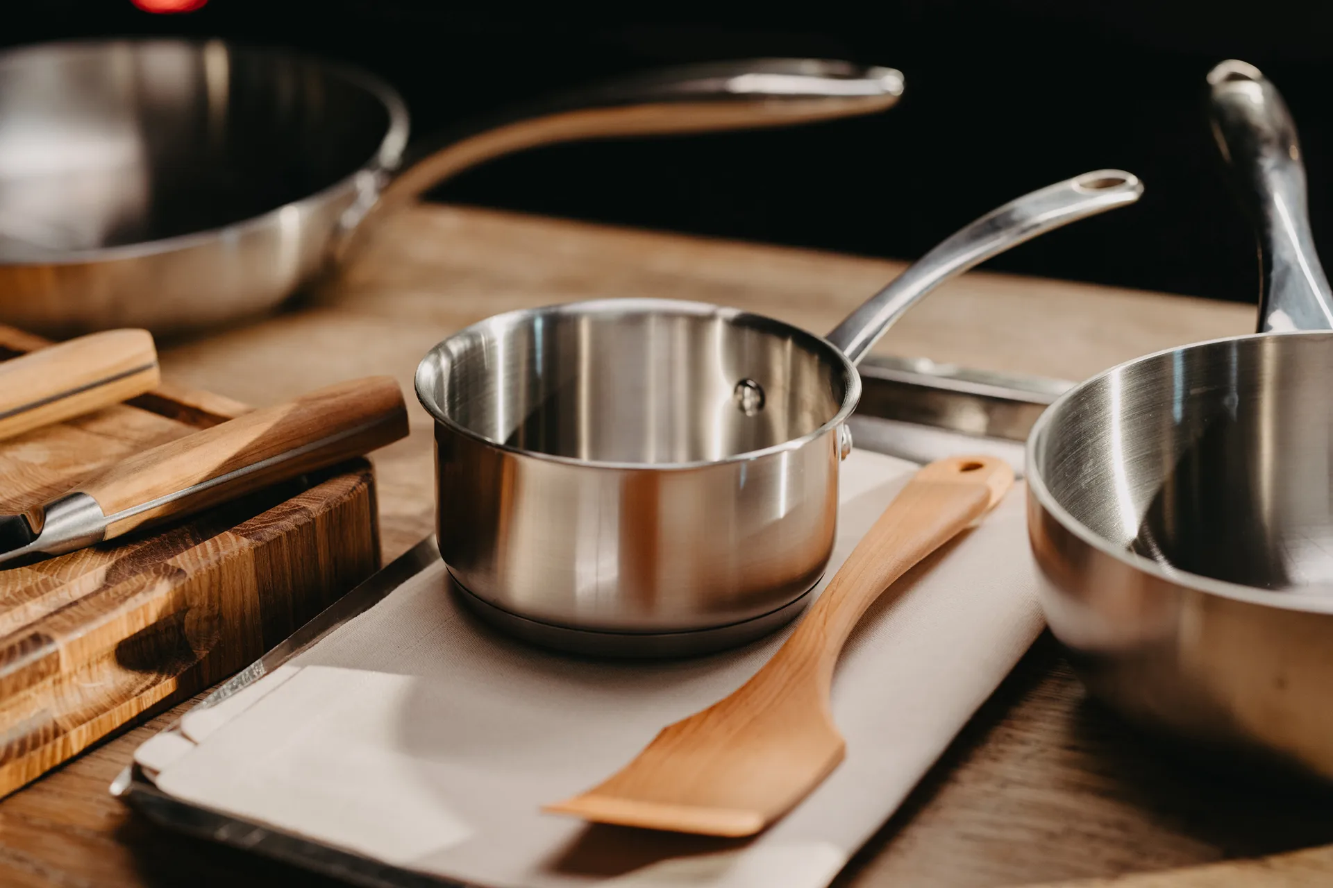 Culimat łopatka do smażenia Alträ, Średni Culimat